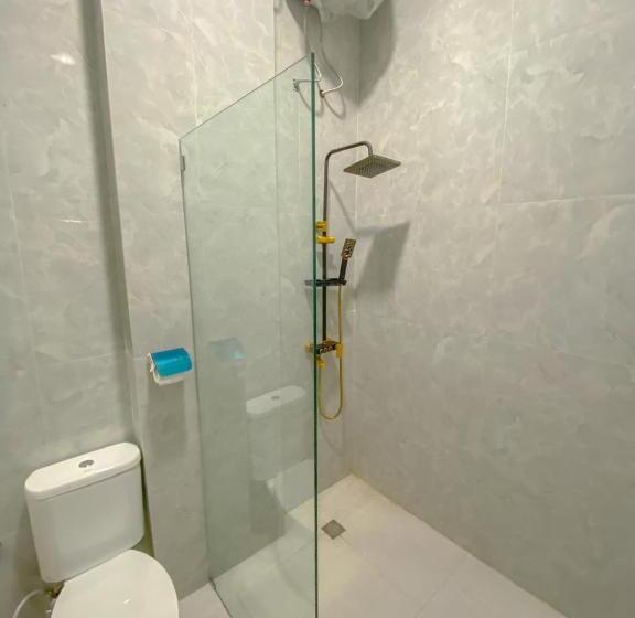 Standard Studio mit Ausblick, Algara Puncak