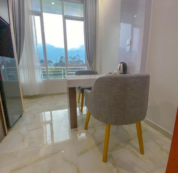 Studio Standard avec Balcon, Algara Puncak