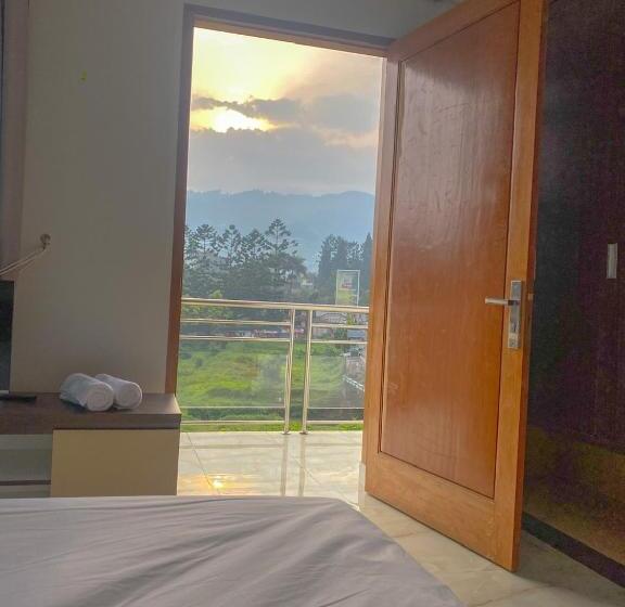 Studio Standard avec Balcon, Algara Puncak