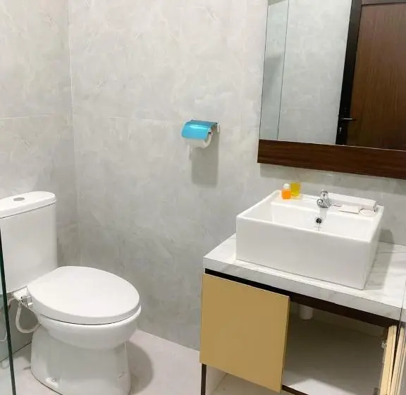 ２ベッドルームアパートメント, Algara Puncak