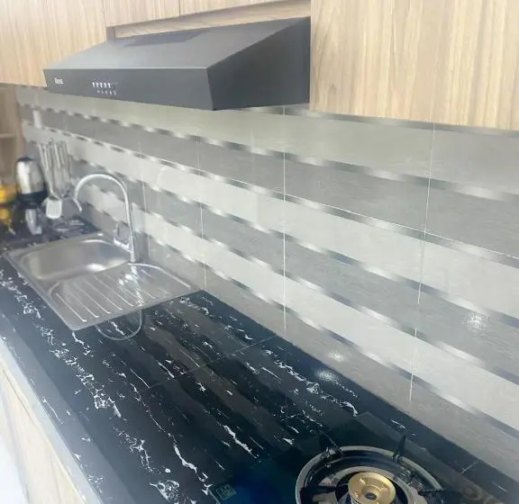 ２ベッドルームアパートメント, Algara Puncak