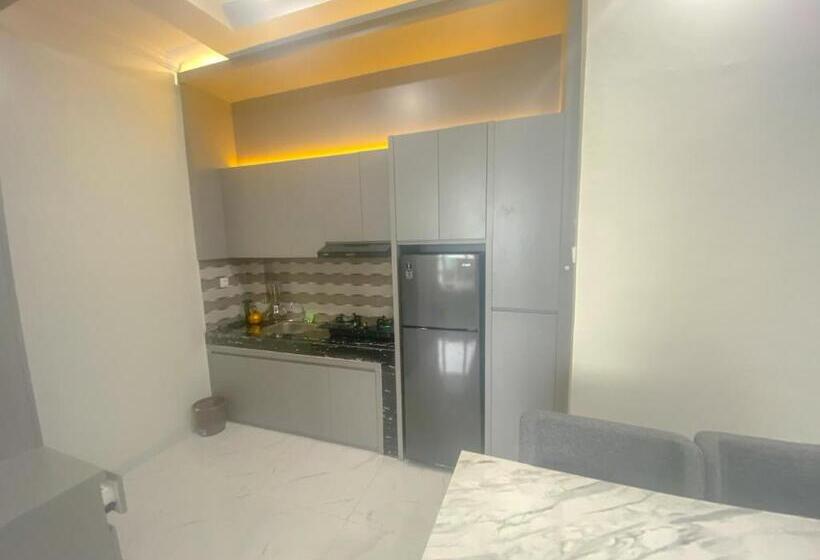 2 Schlafzimmer Apartment, Algara Puncak