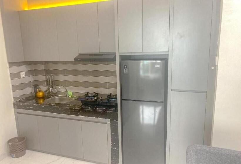 Appartement 2 Chambres, Algara Puncak