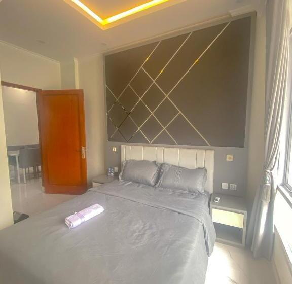 2 Schlafzimmer Apartment, Algara Puncak