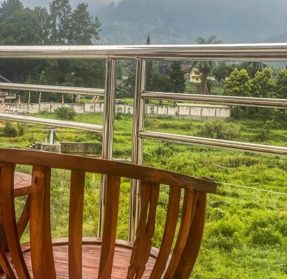 1 Schlafzimmer Apartment mit Blick, Algara Puncak