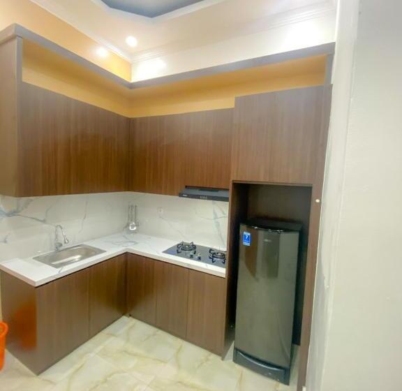 Standard-Studio mit Balkon, Algara Puncak