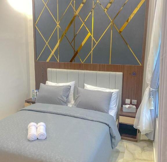 Standard-Studio mit Balkon, Algara Puncak