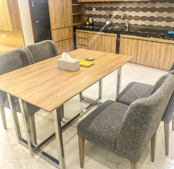 Apartamento 2 Quartos, Algara Puncak