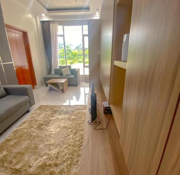 2 Schlafzimmer Apartment, Algara Puncak