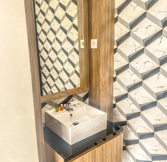 2 Schlafzimmer Apartment, Algara Puncak