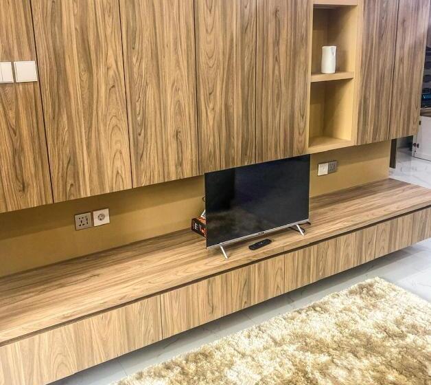 2 Schlafzimmer Apartment, Algara Puncak