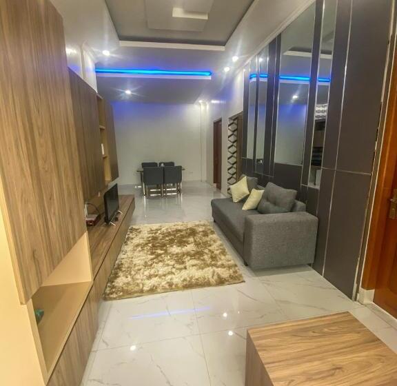 2 Schlafzimmer Apartment, Algara Puncak