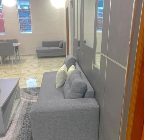 Appartement 1 Chambre avec Vues, Algara Puncak