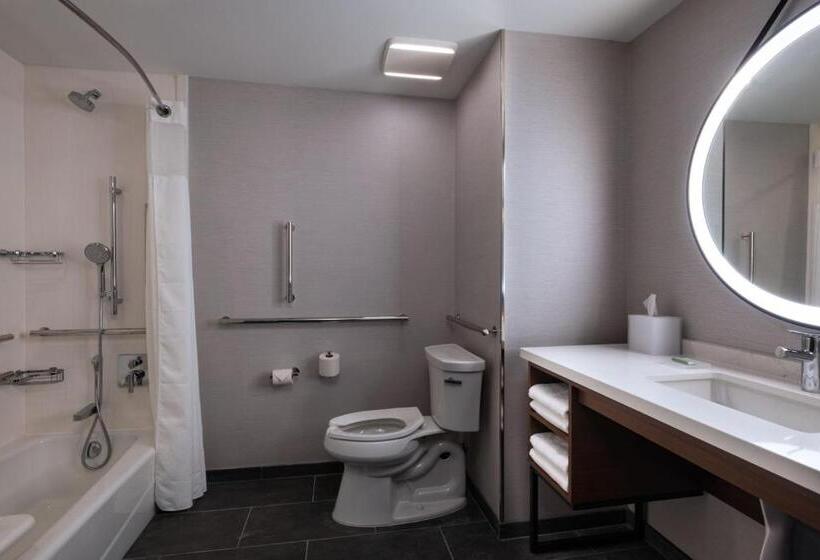Номер Стандарт, Courtyard By Marriott Austin Dripping Springs