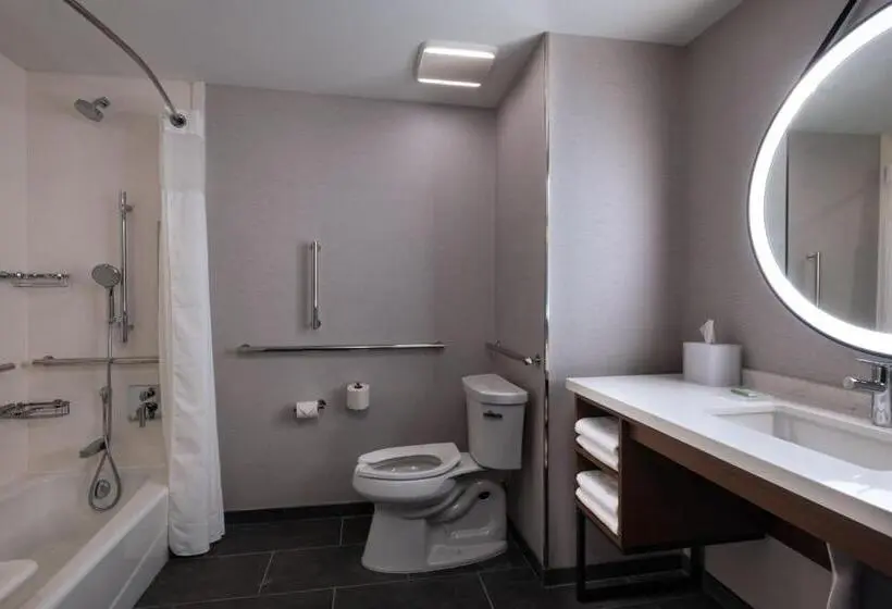 スタンダードルーム, Courtyard By Marriott Austin Dripping Springs