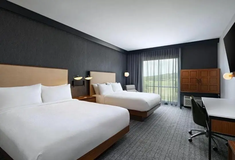 スタンダードルーム, Courtyard By Marriott Austin Dripping Springs