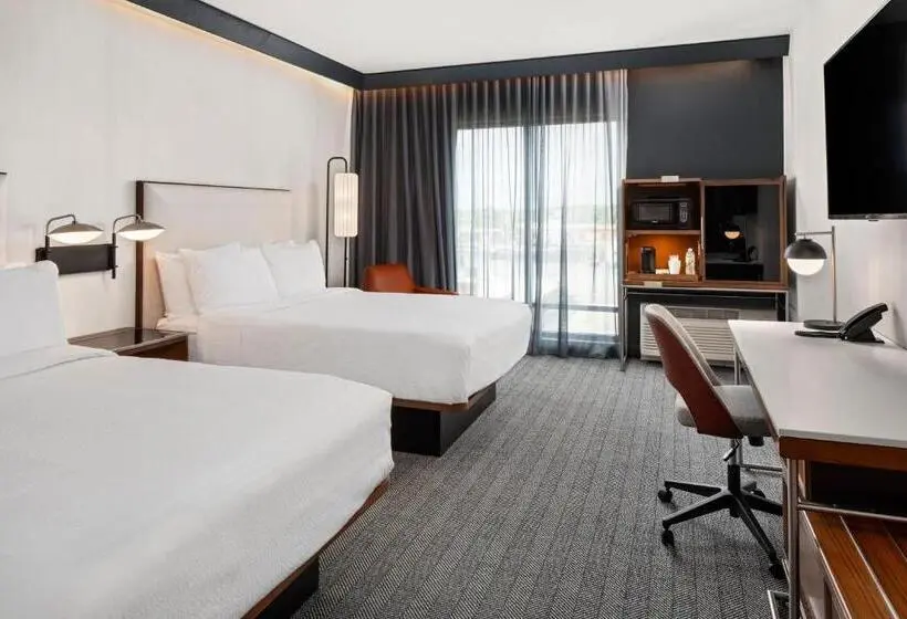 スタンダードルーム, Courtyard By Marriott Austin Dripping Springs