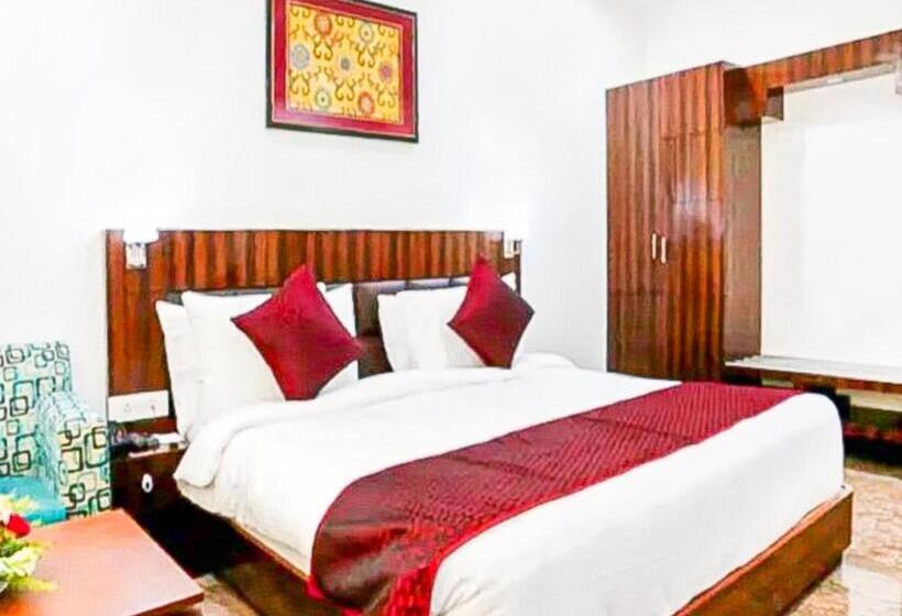 デラックスルーム, Delux Plaza By Wb Inn