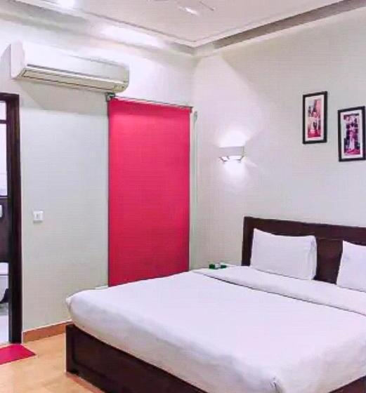 Номер Deluxe, Delux Plaza By Wb Inn