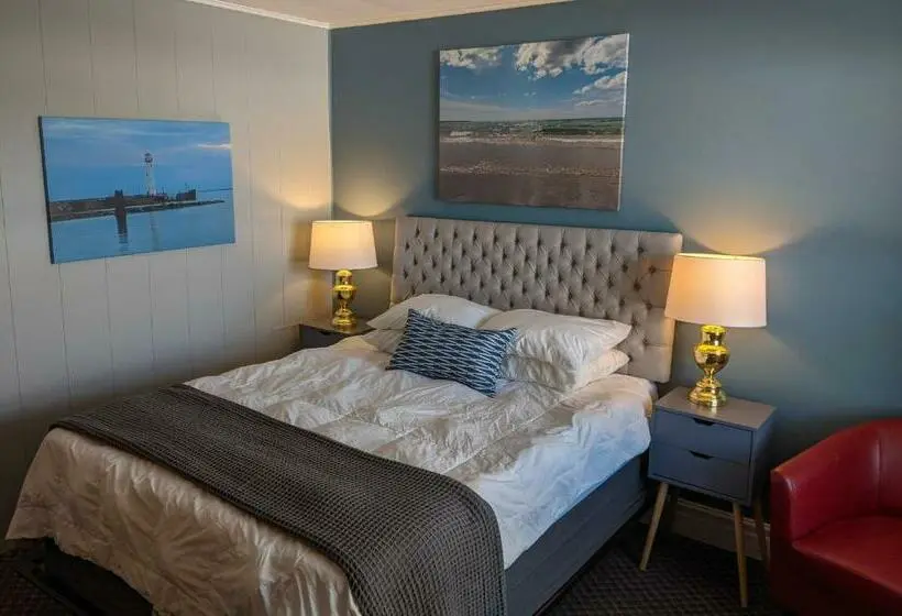 Standard-huone, Huron Inn