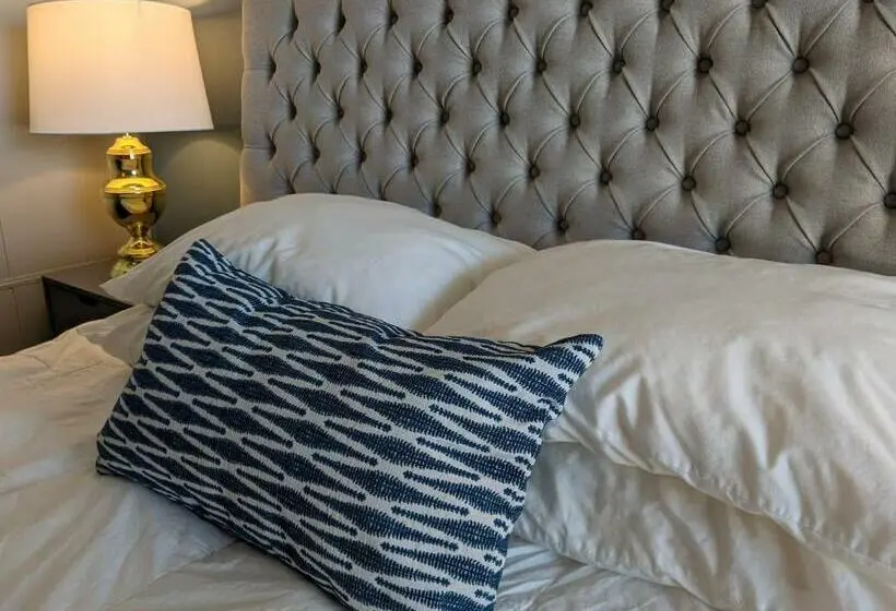 Standard-huone King-vuode, Huron Inn
