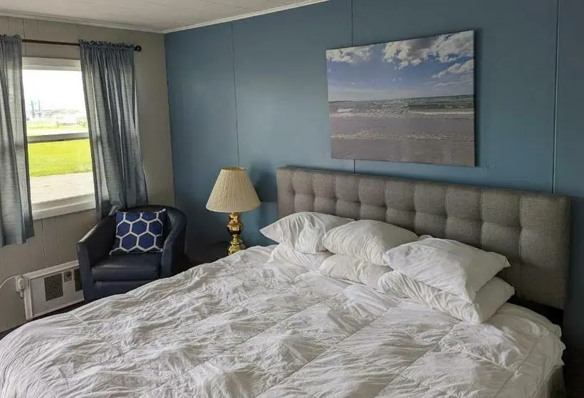 Standard-huone King-vuode, Huron Inn