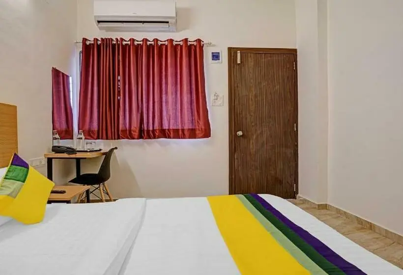 اتاق استاندارد, Itsy Hotels Flowers Park
