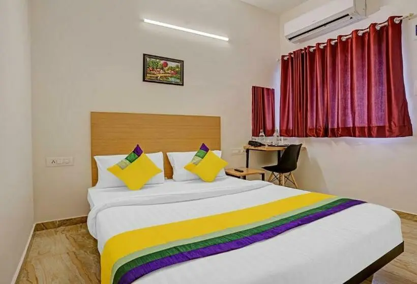 اتاق استاندارد, Itsy Hotels Flowers Park
