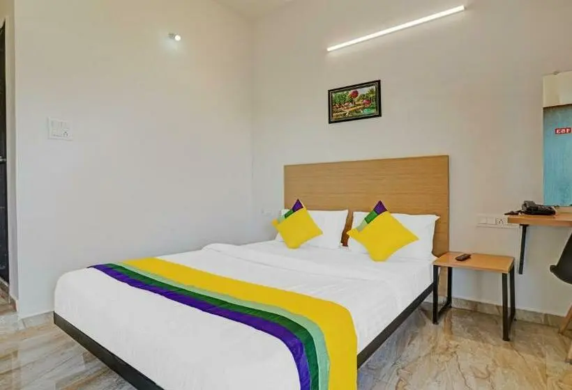 اتاق استاندارد, Itsy Hotels Flowers Park