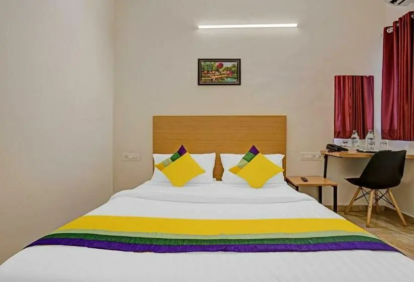 اتاق استاندارد, Itsy Hotels Flowers Park