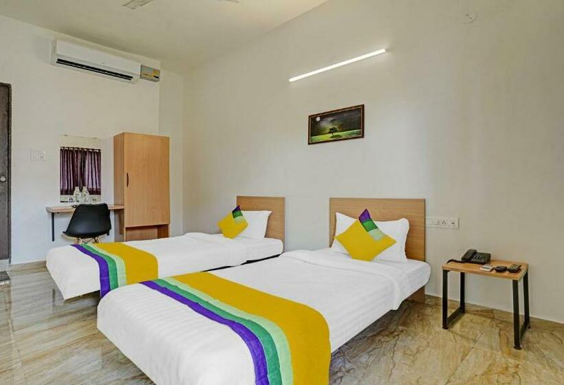 غرفة قياسية, Itsy Hotels Flowers Park