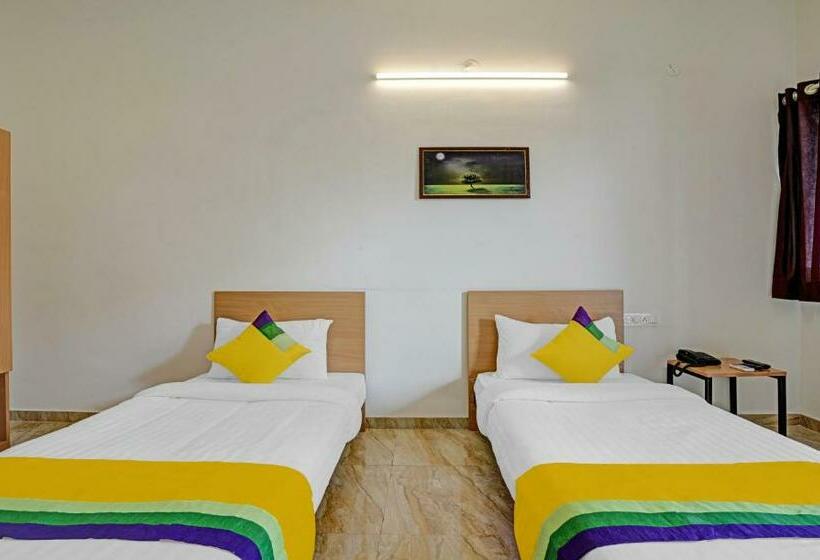 غرفة قياسية, Itsy Hotels Flowers Park