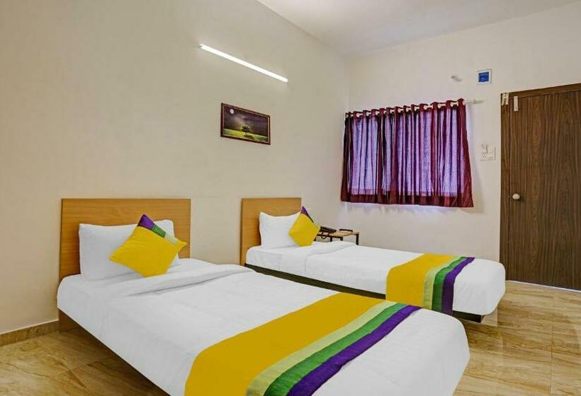 غرفة قياسية, Itsy Hotels Flowers Park