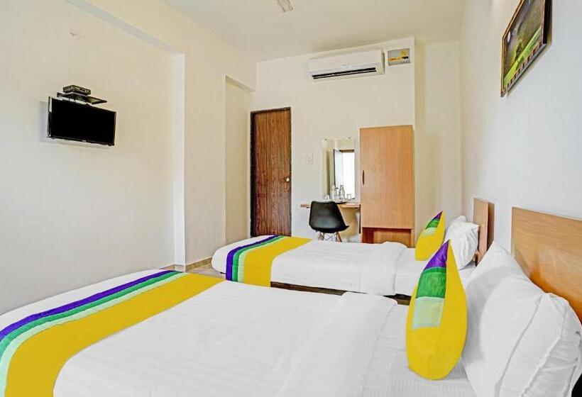 غرفة قياسية, Itsy Hotels Flowers Park