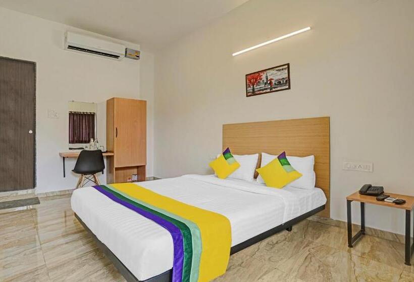 غرفة قياسية, Itsy Hotels Flowers Park