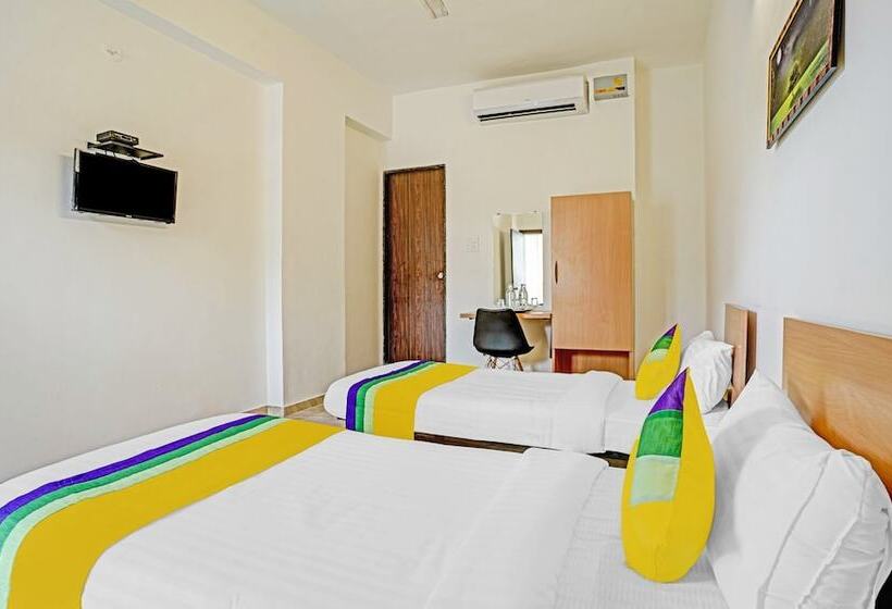 غرفة قياسية, Itsy Hotels Flowers Park