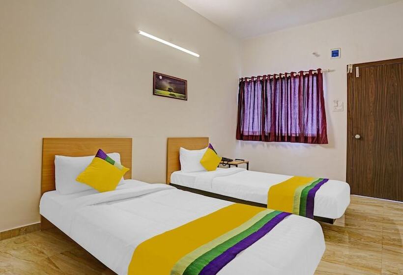 غرفة قياسية, Itsy Hotels Flowers Park