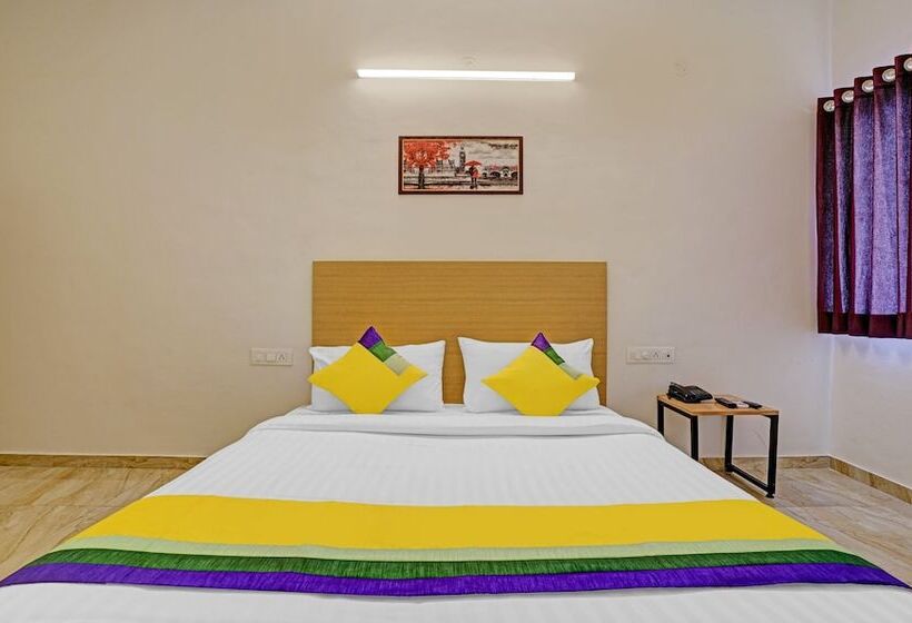 غرفة قياسية, Itsy Hotels Flowers Park