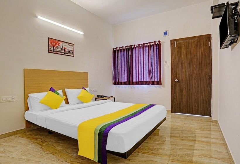 غرفة قياسية, Itsy Hotels Flowers Park