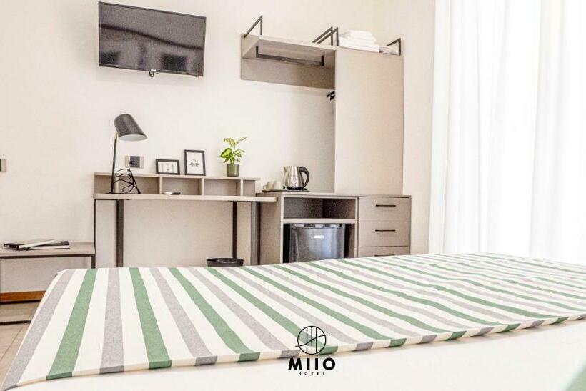 Номер Стандарт с Балконом, Miio