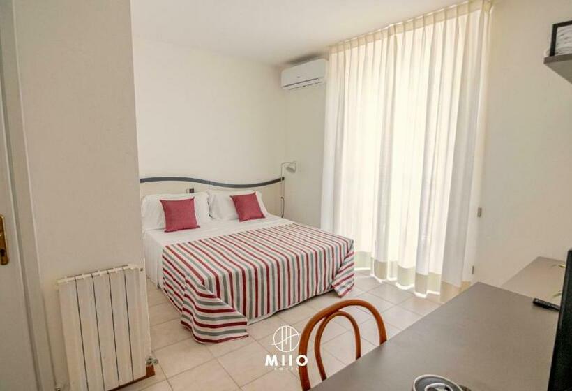 스탠다드 발코니 룸, Miio