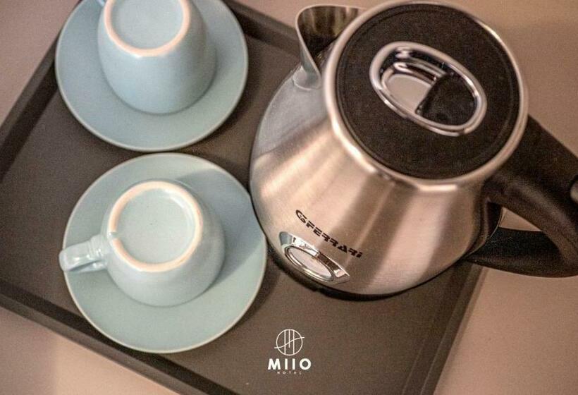 Номер Стандарт с Балконом, Miio