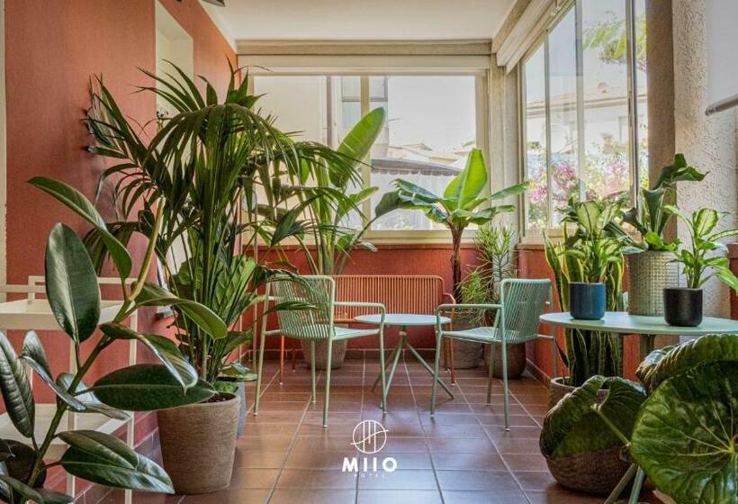 스탠다드 룸 가든 전망, Miio