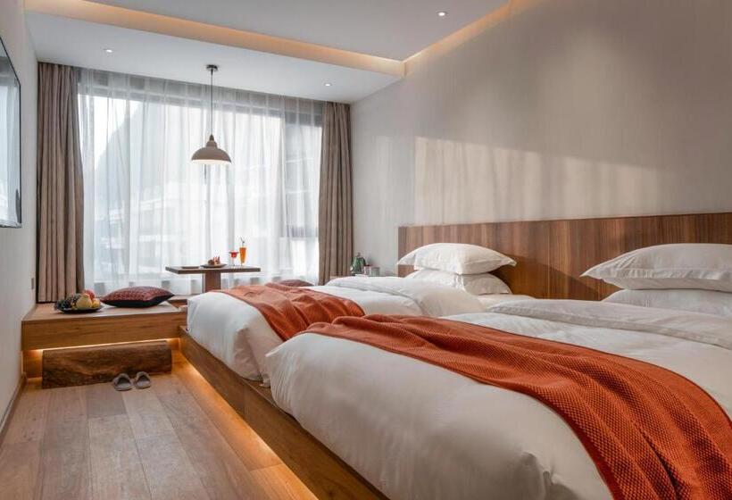 اتاق سوپریور, Lisa Boutique