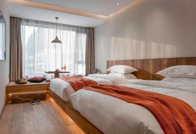 اتاق سوپریور, Lisa Boutique