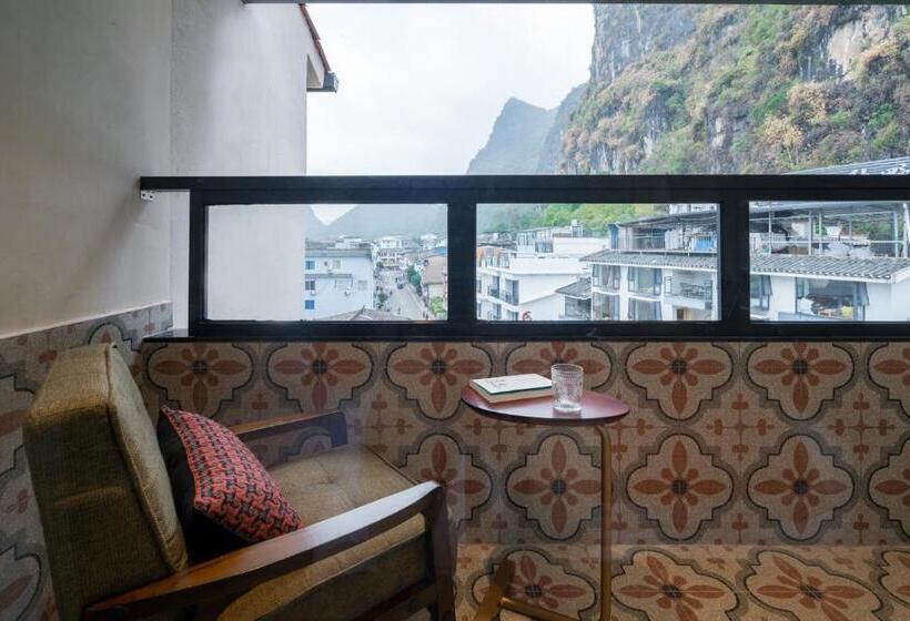 اتاق استاندارد با بالکن, Lisa Boutique