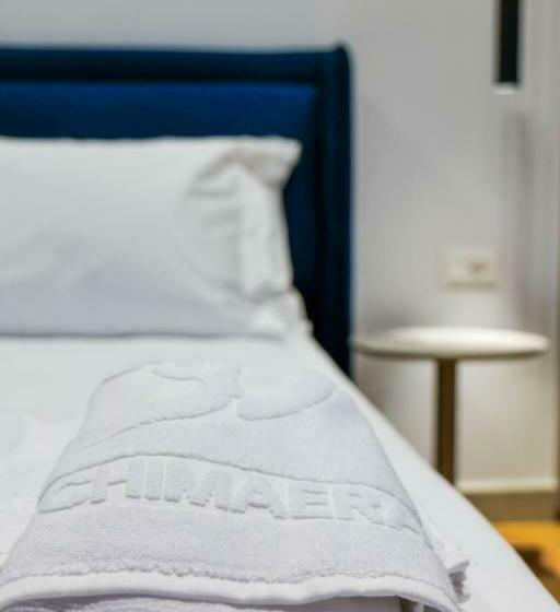 Номер Стандарт, Chimaera