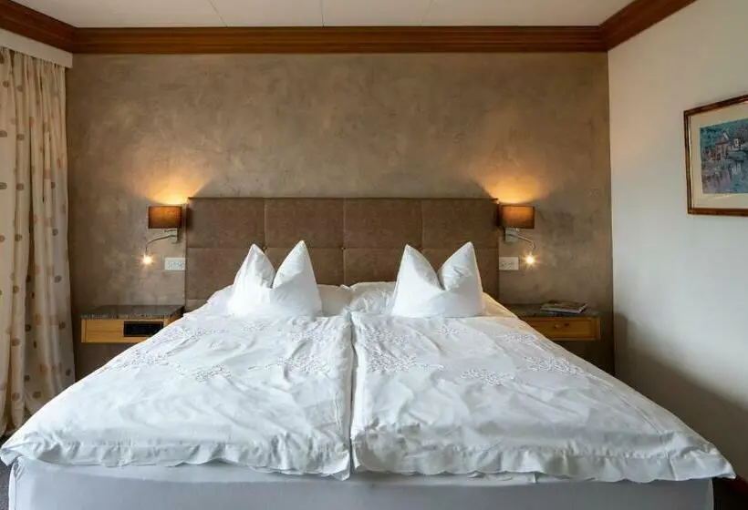 Standard-huone, Cristallo Arosa