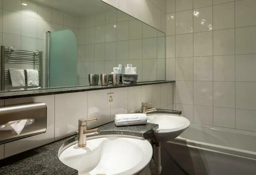 Standard-huone, Cristallo Arosa