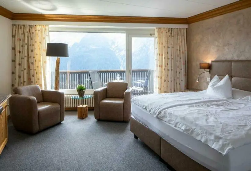 Standard-huone, Cristallo Arosa